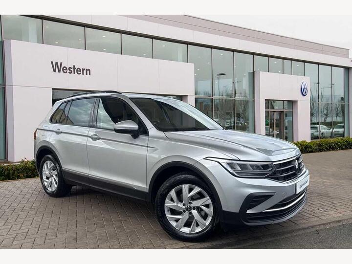 Volkswagen Tiguan 2.0 TDI Life DSG Euro 6 (s/s) 5dr