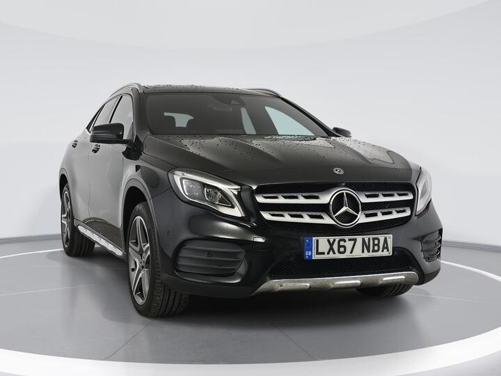 Mercedes-Benz GLA Class 2.0 GLA250 AMG Line (Premium Plus) 7G-DCT 4MATIC Euro 6 (s/s) 5dr