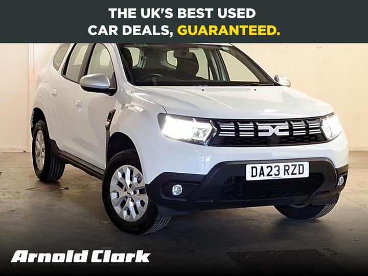 Dacia Duster 1.0 TCe Expression Euro 6 (s/s) 5dr