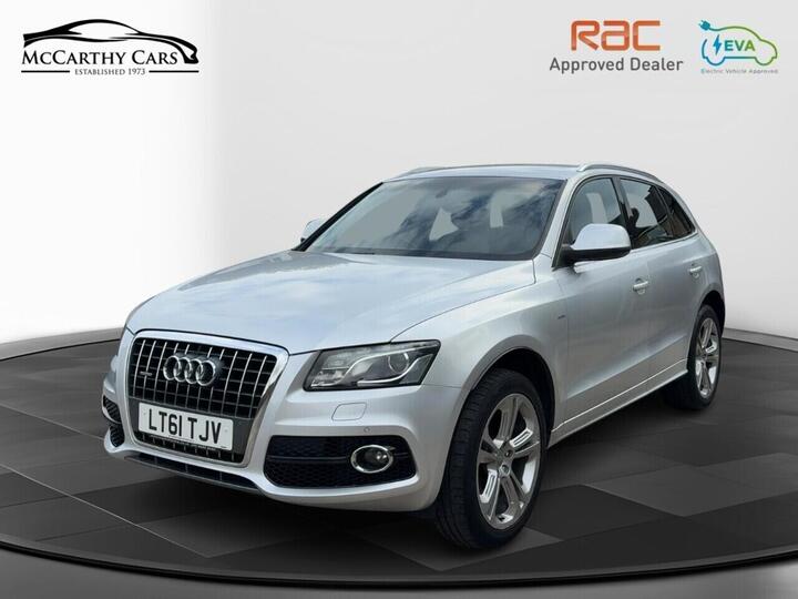 Audi Q5 2.0 TFSI S Line Special Edition S Tronic Quattro Euro 5 5dr