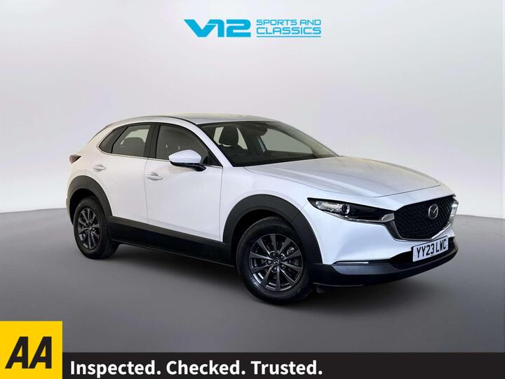 Mazda CX-30 2.0 E-SKYACTIV G MHEV SE-L Euro 6 (s/s) 5dr
