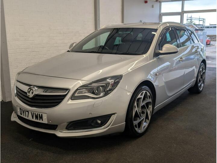 Vauxhall Insignia 2.0 CDTi SRi VX Line Nav Sports Tourer Euro 6 (s/s) 5dr