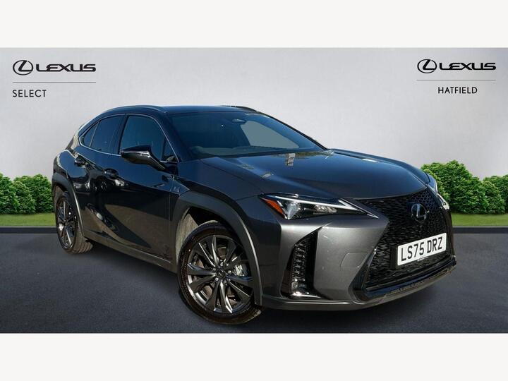 Lexus UX 2.0 300h F Sport Design E-CVT Euro 6 (s/s) 5dr