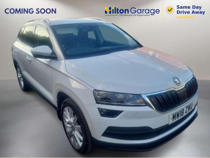 Skoda KAROQ 1.6 TDI SE L DSG Euro 6 (s/s) 5dr