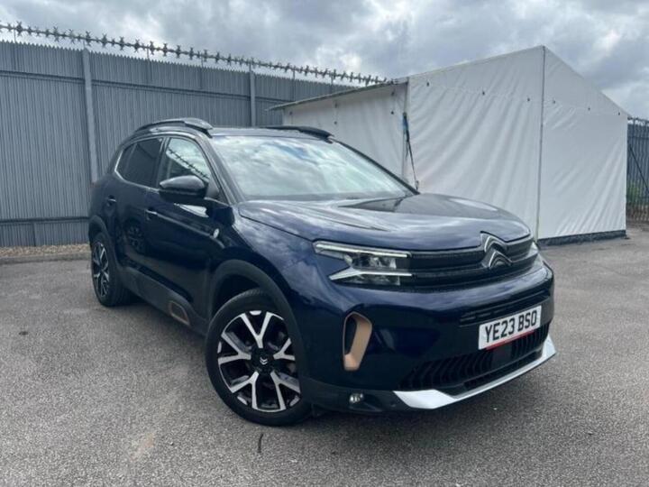 Citroen C5 Aircross 1.2 PureTech C-Series Edition EAT8 Euro 6 (s/s) 5dr