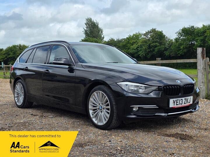 BMW 3 SERIES 2.0 320d Luxury Touring Auto Euro 5 (s/s) 5dr