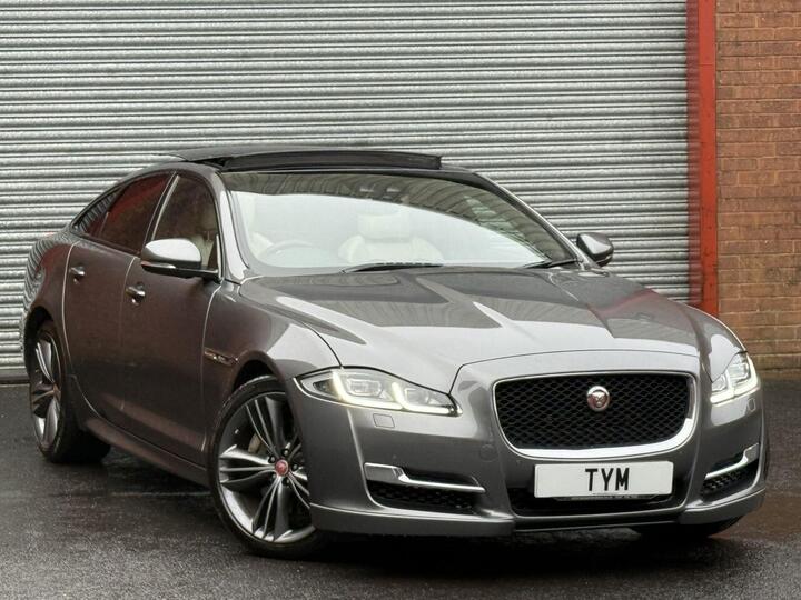 Jaguar XJ 3.0d V6 R-Sport Auto Euro 6 (s/s) 4dr