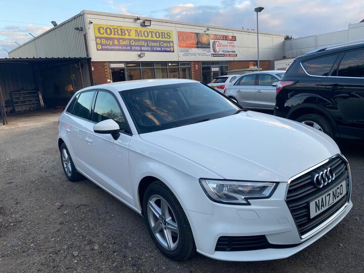 Audi A3 1.0 TFSI SE Sportback Euro 6 (s/s) 5dr