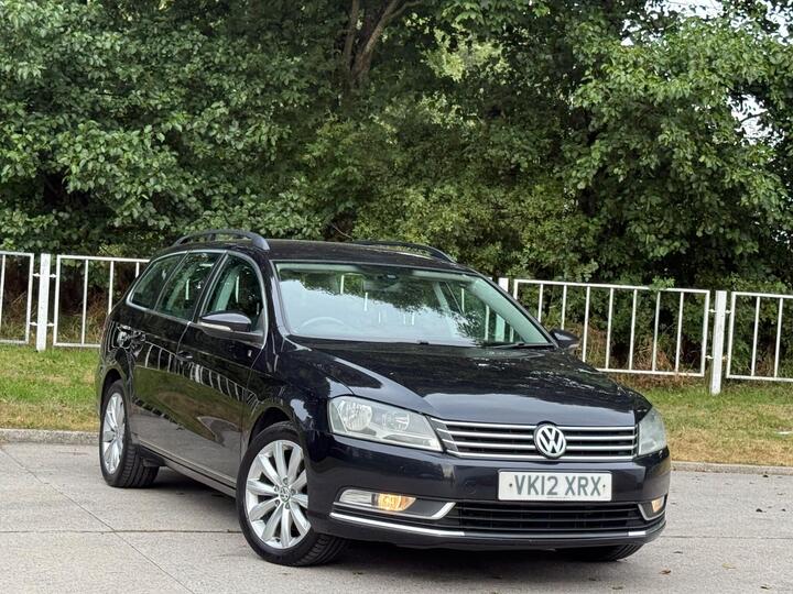 Volkswagen Passat 1.6 TDI BlueMotion Tech SE Euro 5 (s/s) 5dr