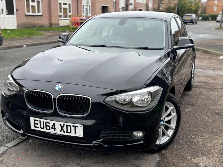 BMW 1 Series 1.6 116i SE Auto Euro 6 (s/s) 5dr