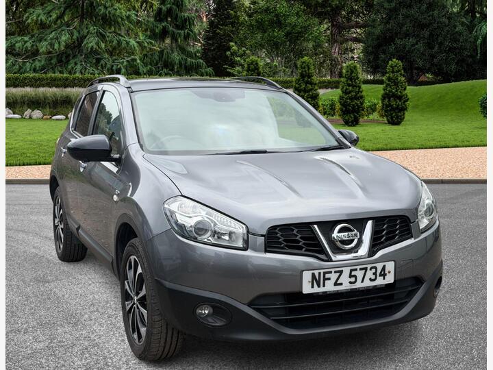 Nissan Qashqai 1.6 360 CVT 2WD Euro 5 5dr