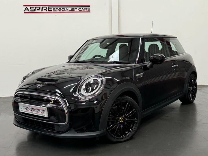 MINI Electric Hatch Cooper SE 32.6kWh Level 2 Auto 3dr