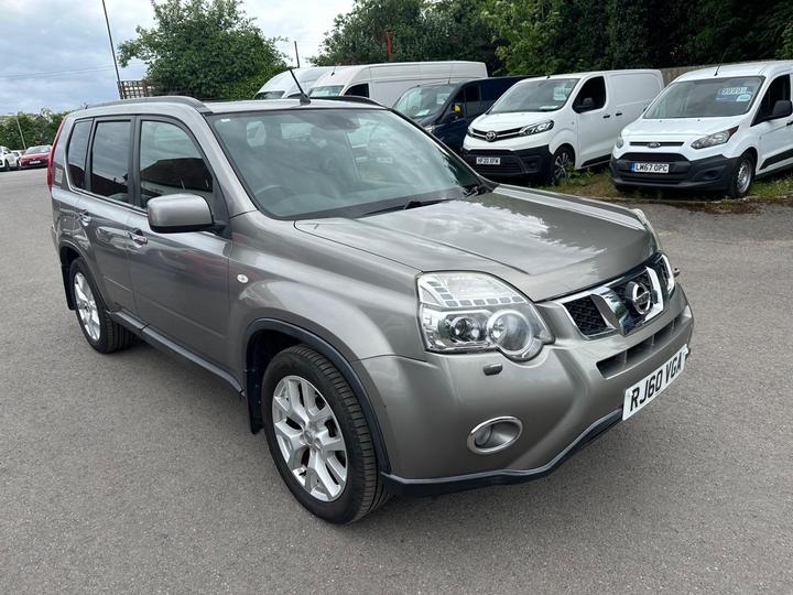 Nissan X-Trail 2.0 DCi Tekna 4WD Euro 5 5dr