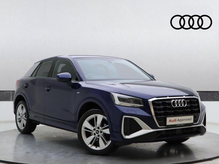 Audi Q2 1.5 TFSI CoD 35 S Line S Tronic Euro 6 (s/s) 5dr
