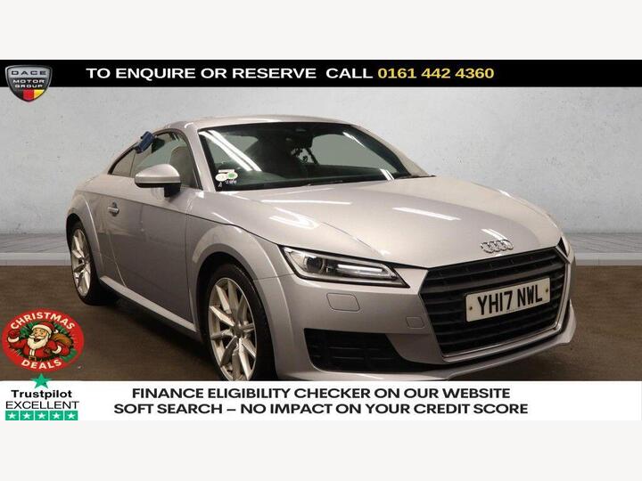 Audi TT 2.0 TFSI Sport S Tronic Euro 6 (s/s) 3dr