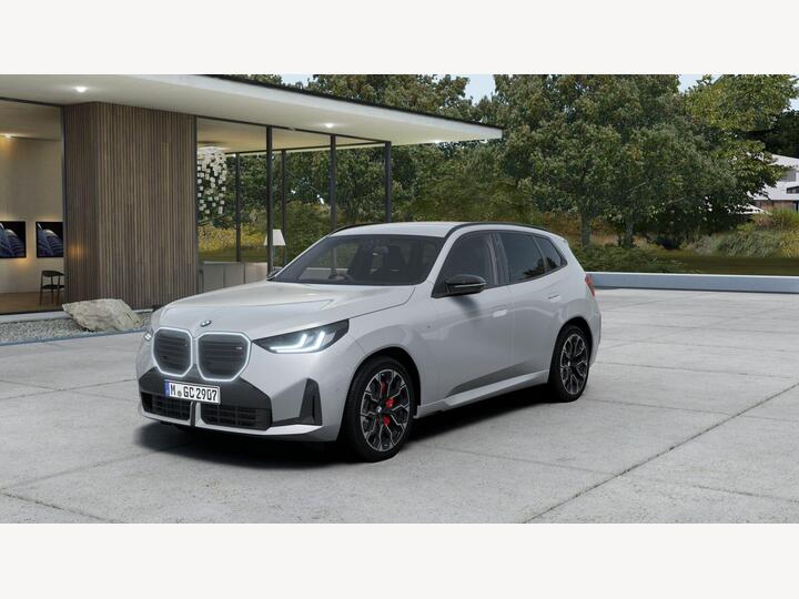 BMW X3 3.0 M50i MHT Auto XDrive Euro 6 (s/s) 5dr