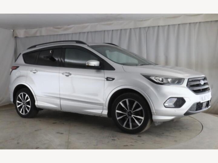 Ford Kuga 1.5T EcoBoost ST-Line Euro 6 (s/s) 5dr