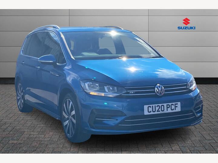 Volkswagen Touran 1.5 TSI EVO R-Line DSG Euro 6 (s/s) 5dr