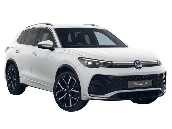 Volkswagen Tiguan 1.5 ETSI MHEV R-Line DSG Euro 6 (s/s) 5dr