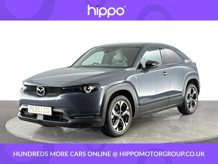 Mazda MX-30 17.8kWh R-EV Exclusive-Line Auto (s/s) 5dr (Range Extender)