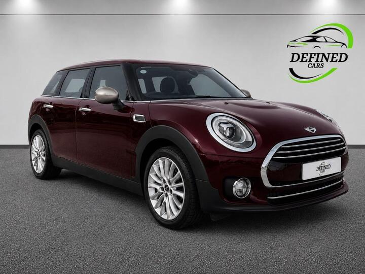 MINI CLUBMAN 1.5 Cooper Euro 6 (s/s) 6dr