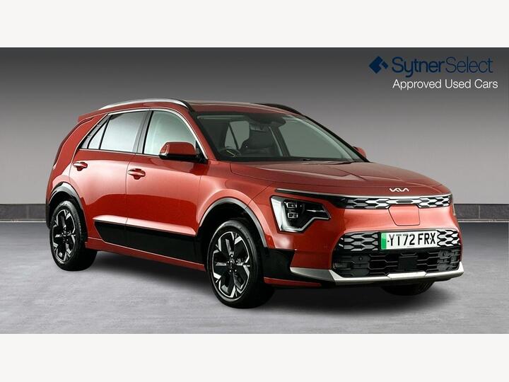 Kia NIRO 64.8kWh 4 Auto 5dr