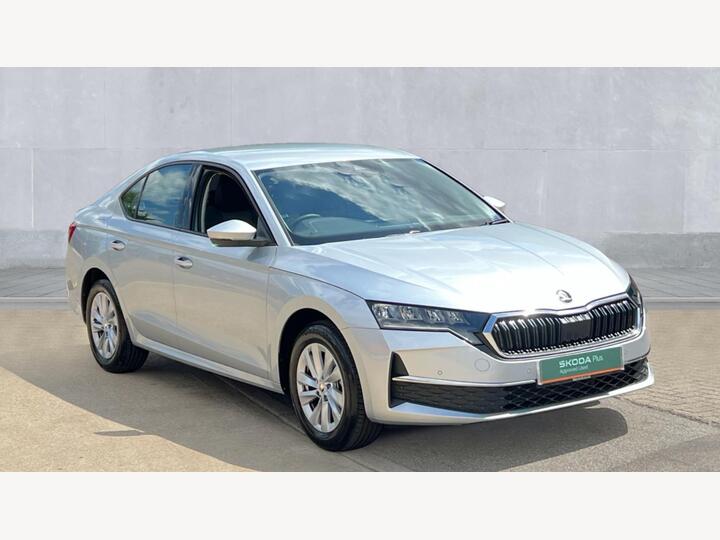 Skoda Octavia 1.5 TSI ACT SE Technology Euro 6 (s/s) 5dr