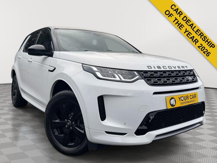 Land Rover DISCOVERY SPORT 2.0 D150 MHEV R-Dynamic S Auto 4WD Euro 6 (s/s) 5dr
