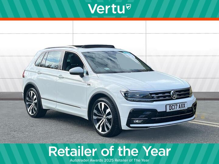 Volkswagen Tiguan 2.0 TDI BlueMotion Tech R-Line DSG 4Motion Euro 6 (s/s) 5dr