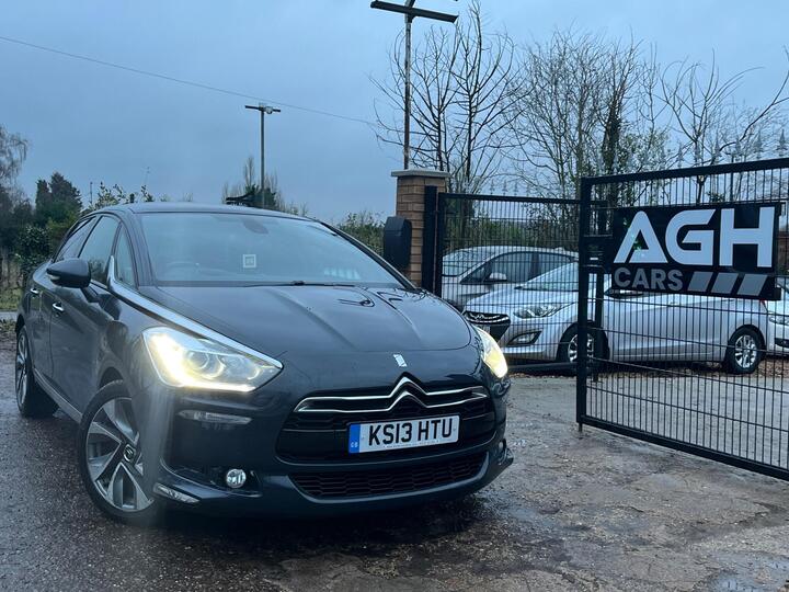 Citroen DS5 2.0 HDi DSport Auto Euro 5 5dr