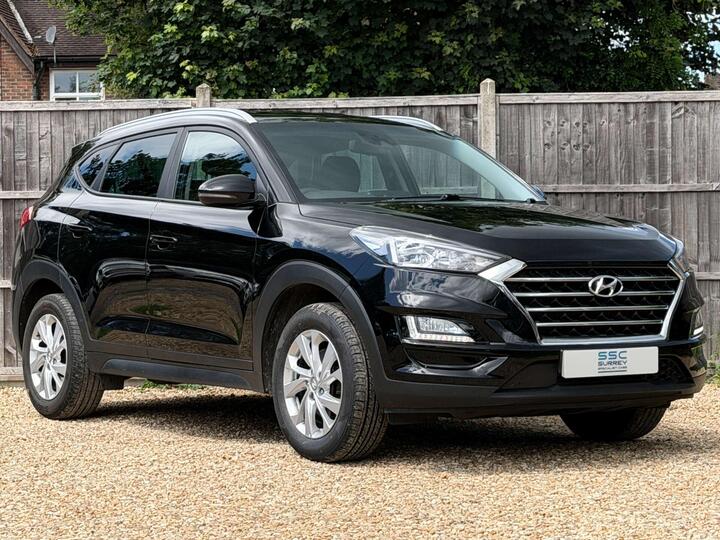 Hyundai TUCSON 1.6 GDi SE Nav Euro 6 (s/s) 5dr
