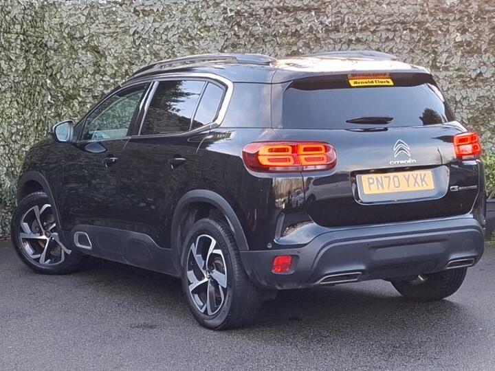 Citroen C5 Aircross 1.5 BlueHDi Flair Euro 6 (s/s) 5dr