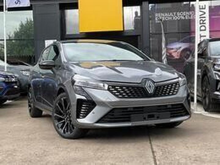 Renault Clio 1.6 E-TECH Esprit Alpine Auto Euro 6 (s/s) 5dr