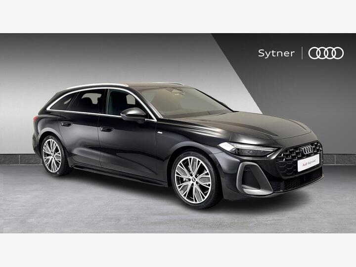 Audi A5 AVANT 2.0 TFSI S Line S Tronic Euro 6 (s/s) 5dr