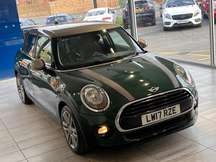 MINI Hatch 1.5 Cooper Seven Auto Euro 6 (s/s) 5dr