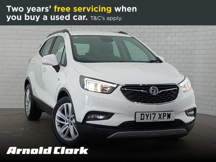 Vauxhall Mokka X 1.4i Turbo Active Auto Euro 6 5dr