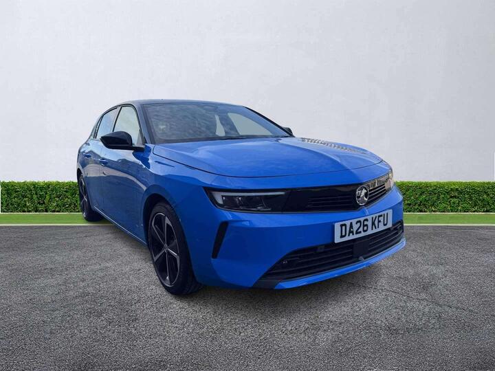 Vauxhall ASTRA 1.2 Turbo Griffin Euro 6 (s/s) 5dr