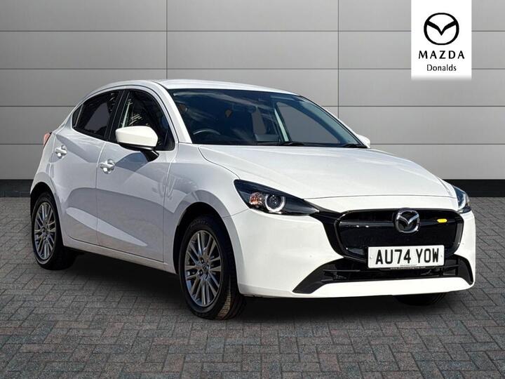 Mazda Mazda2 1.5 E-SKYACTIV G MHEV Exclusive-Line Euro 6 (s/s) 5dr