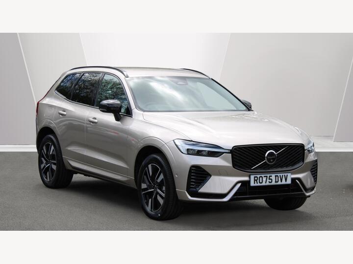 Volvo XC60 2.0 T6 18.8kWh Plus Pro Auto AWD Euro 6 (s/s) 5dr