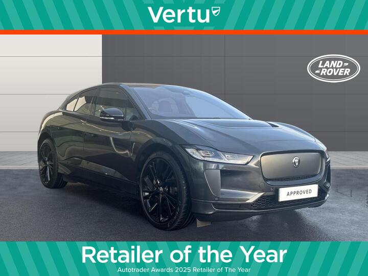 Jaguar I-Pace 400 90kWh Sport Auto 4WD 5dr
