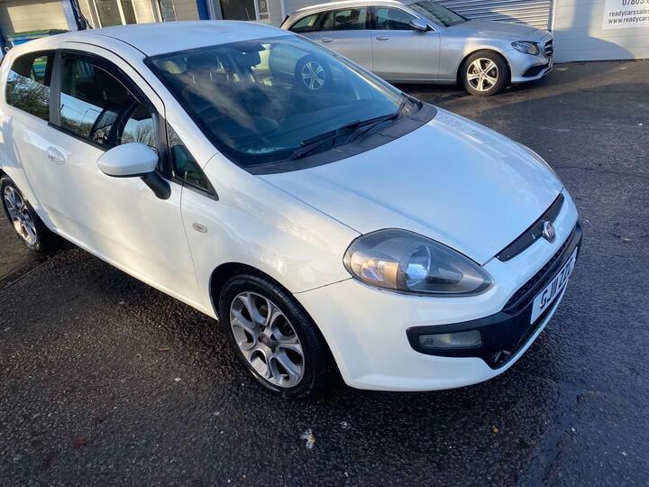 Fiat Punto Evo 1.4 GP Euro 5 (s/s) 3dr
