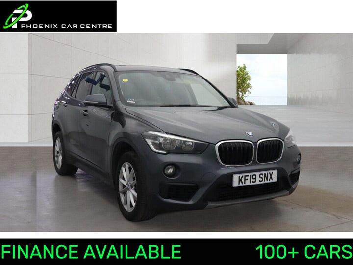 BMW X1 2.0 18d SE Auto SDrive Euro 6 (s/s) 5dr