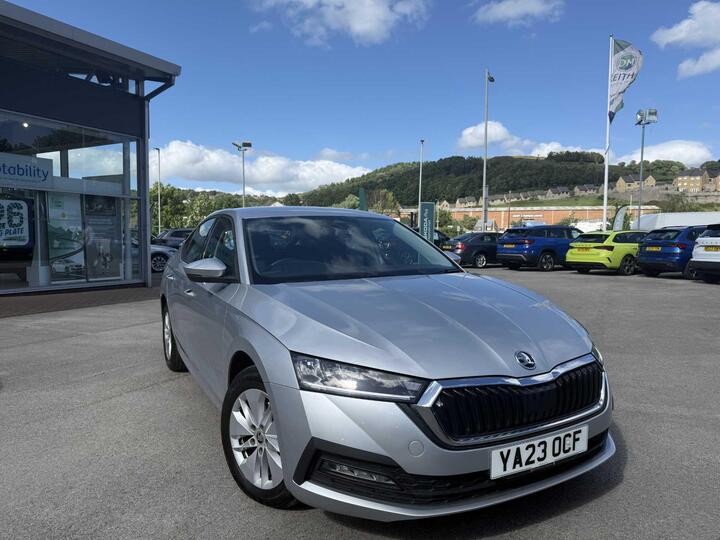 Skoda Octavia 1.5 TSI ACT SE Euro 6 (s/s) 5dr Skoda Octavia 1.5 TSI ACT SE Euro 6 (s/s) 5dr