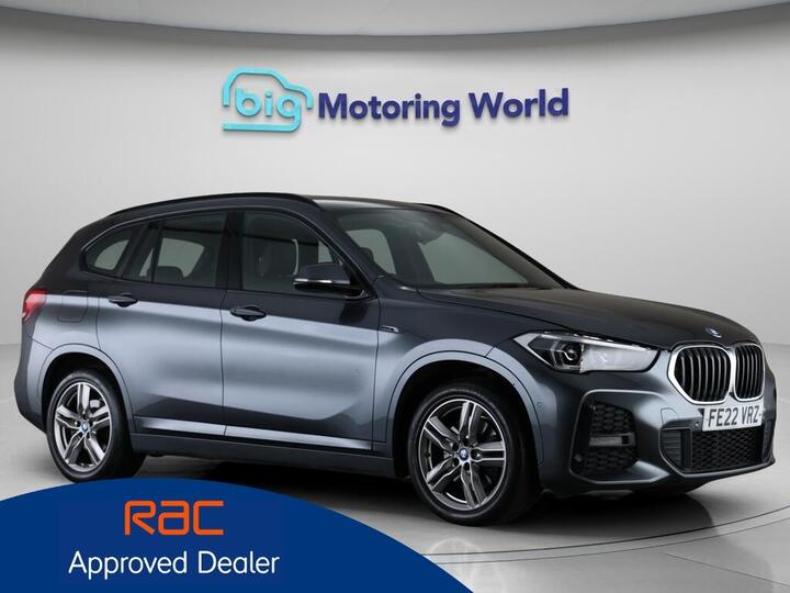 BMW X1 1.5 25e 10kWh M Sport Auto XDrive Euro 6 (s/s) 5dr