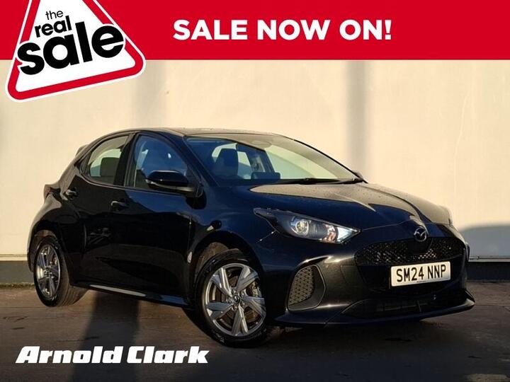 Mazda Mazda2 HYBRID 1.5h Exclusive-Line CVT Euro 6 (s/s) 5dr Mazda Mazda2 HYBRID 1.5h Exclusive-Line CVT Euro 6 (s/s) 5dr