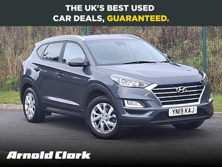 Hyundai TUCSON 1.6 GDi SE Nav Euro 6 (s/s) 5dr