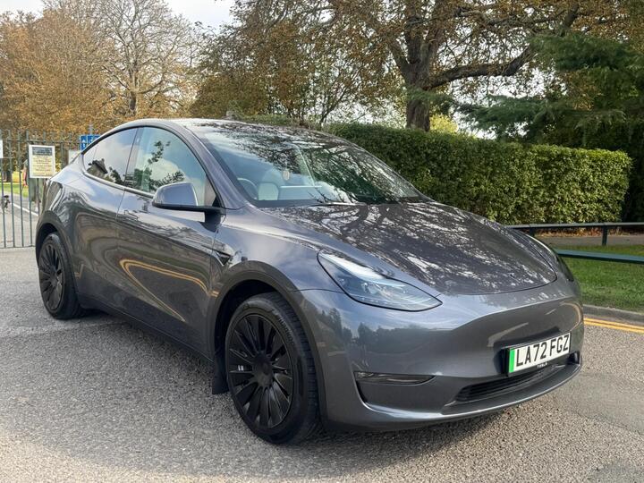 Tesla Model Y (Dual Motor) Long Range Auto 4WDE 5dr