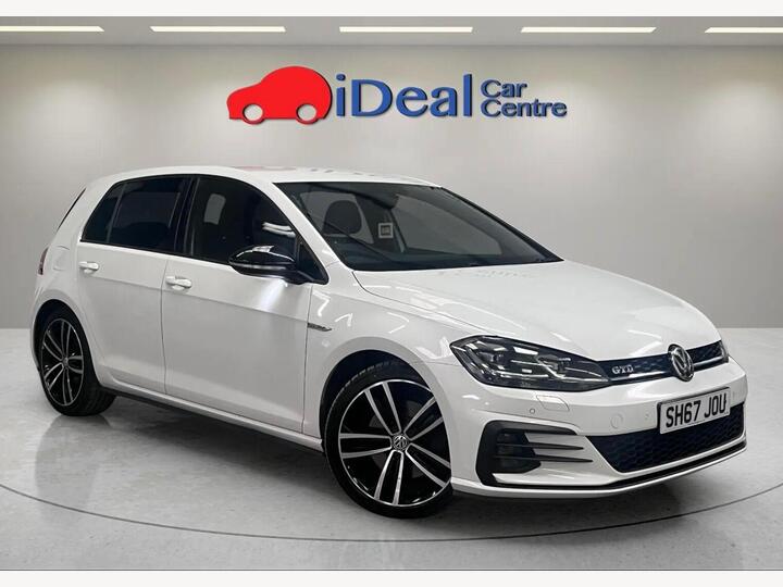 Volkswagen Golf 2.0 TDI GTD Euro 6 (s/s) 5dr