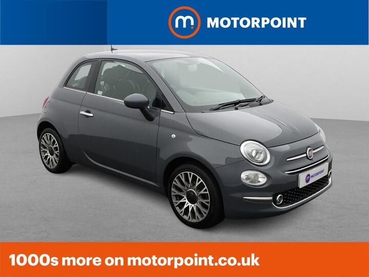 Fiat 500 1.2 Star Euro 6 (s/s) 3dr