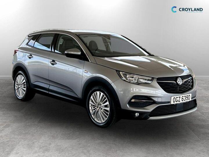 Vauxhall GRANDLAND X 1.5 Turbo D BlueInjection Tech Line Nav Euro 6 (s/s) 5dr